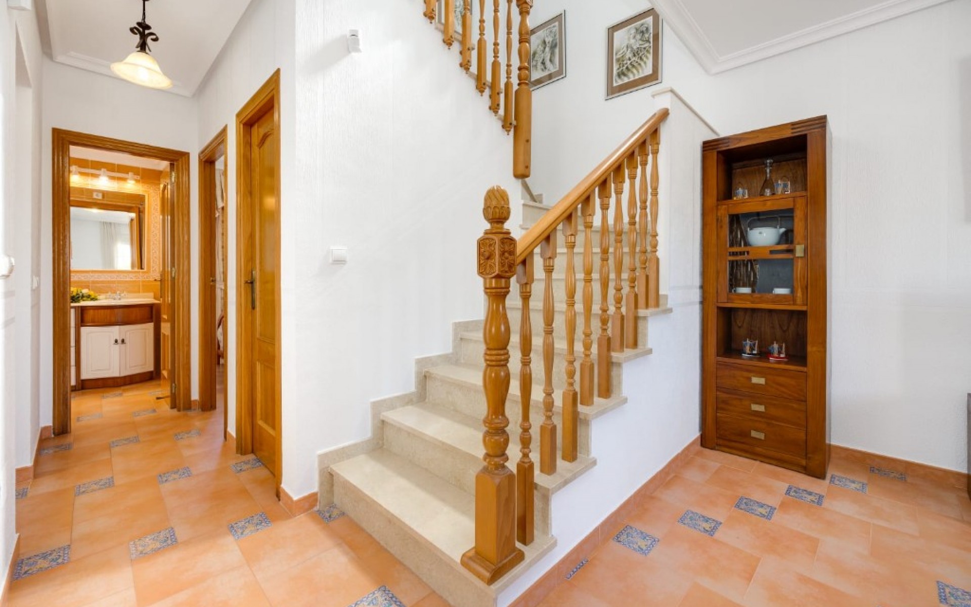 Resale - Villa - Orihuela Costa - La Zenia