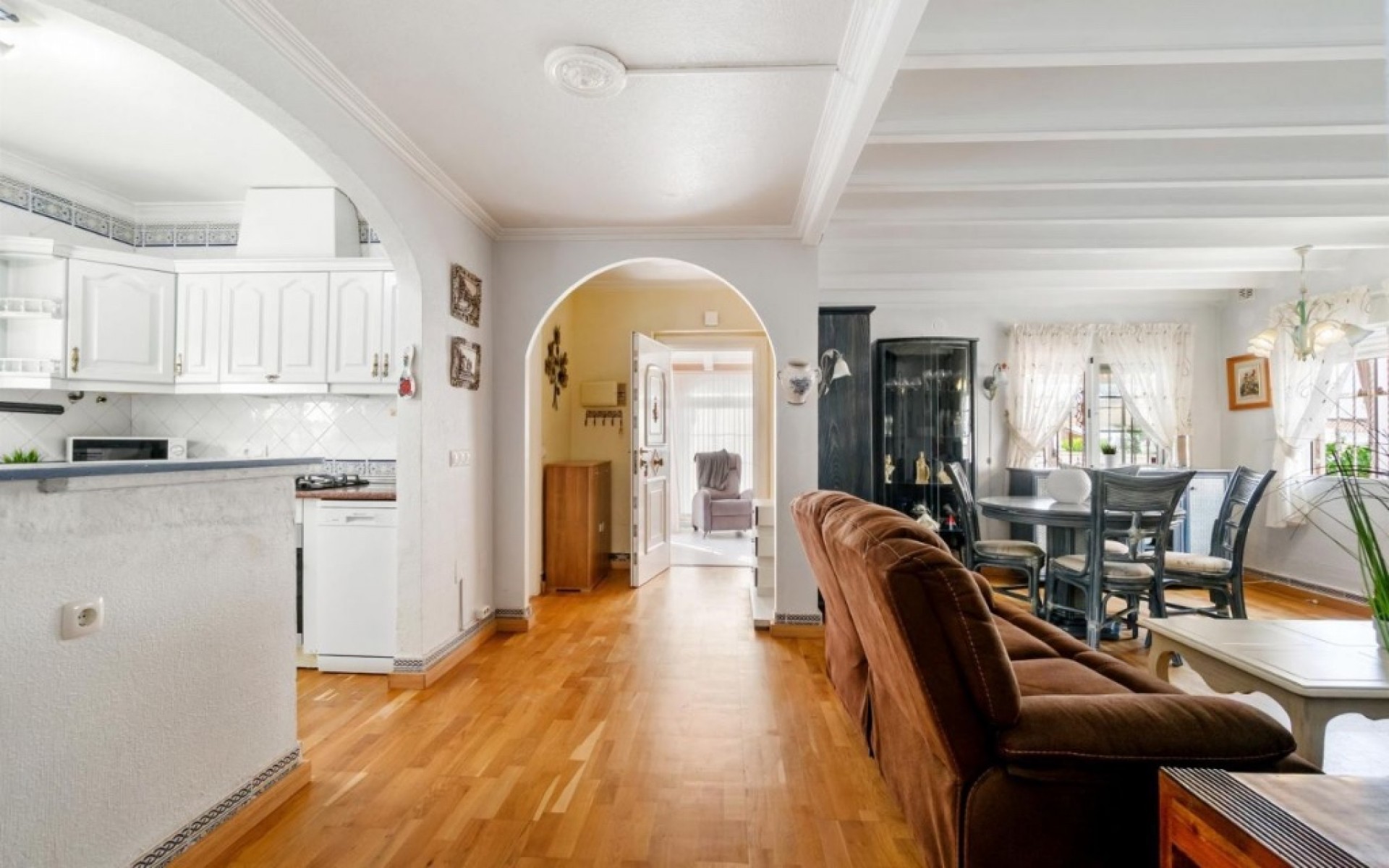 Resale - Villa - Orihuela Costa - Playa Flamenca