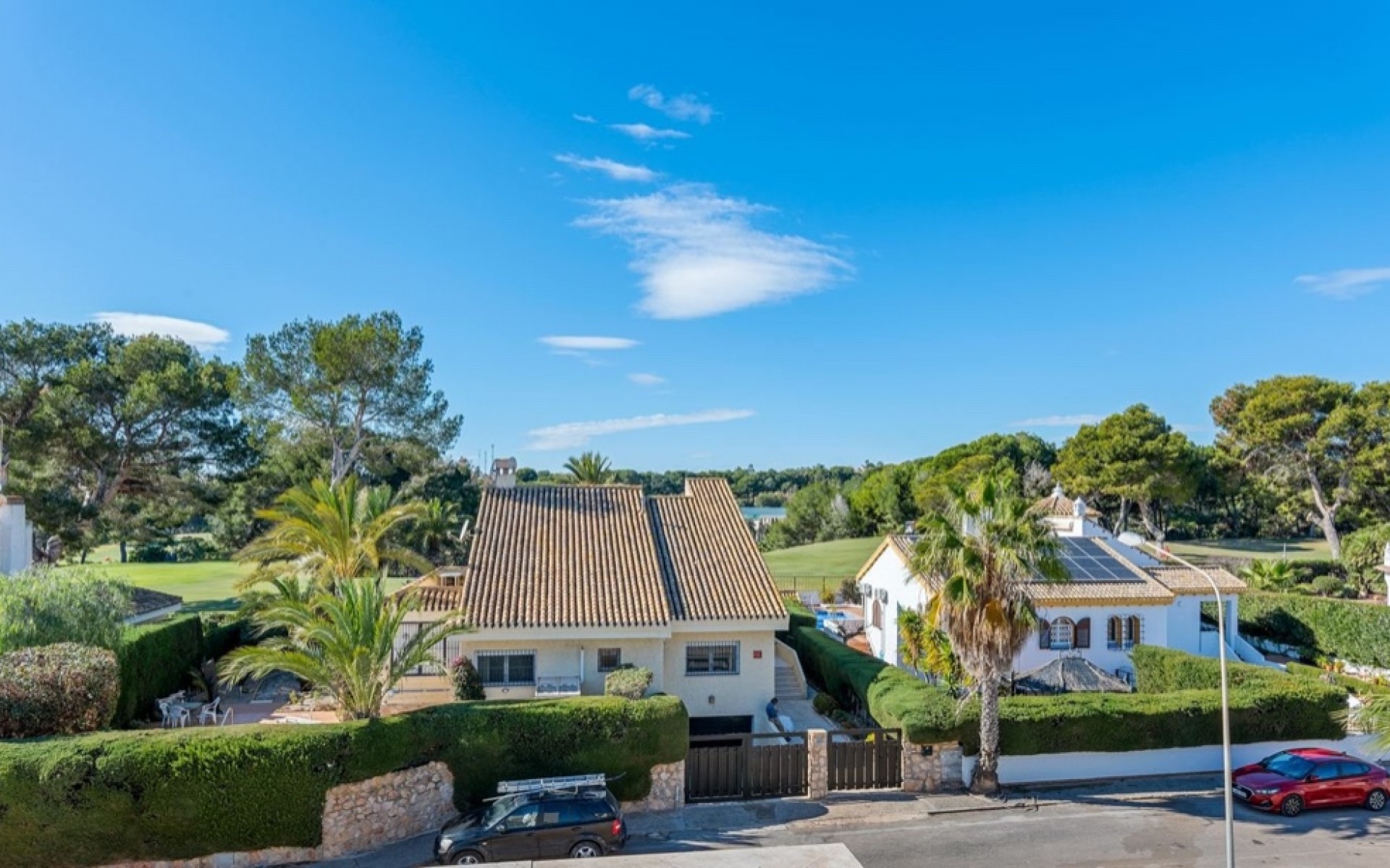 Resale - Villa - Orihuela Costa - Villamartin
