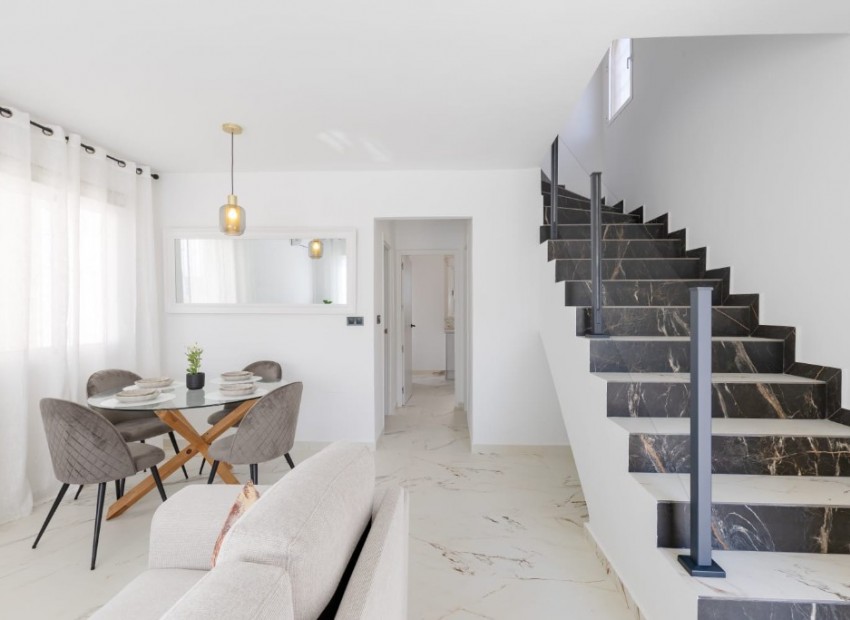 Resale - Villa - Orihuela Costa - Villamartin