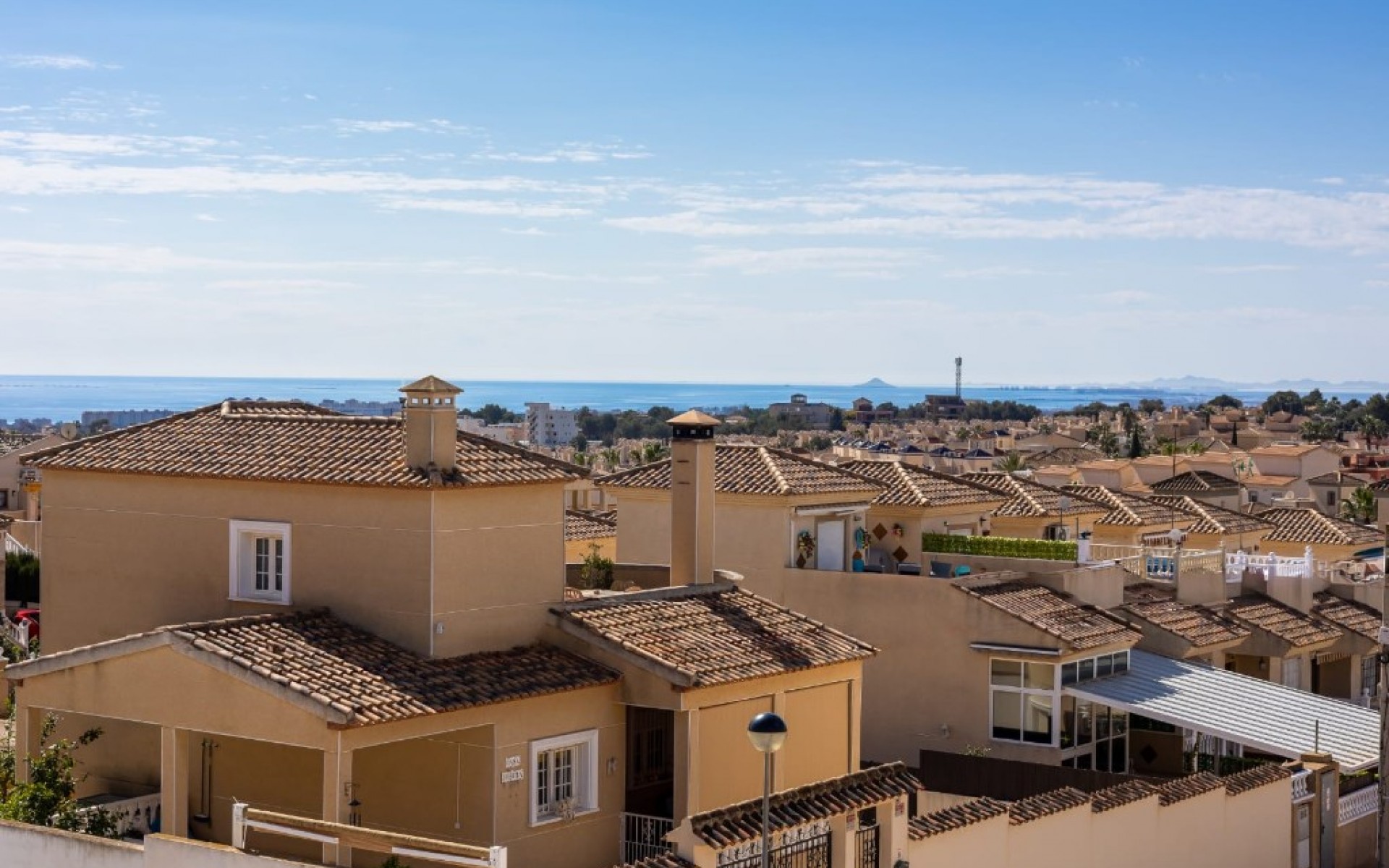 Resale - Villa - Orihuela Costa - Villamartin