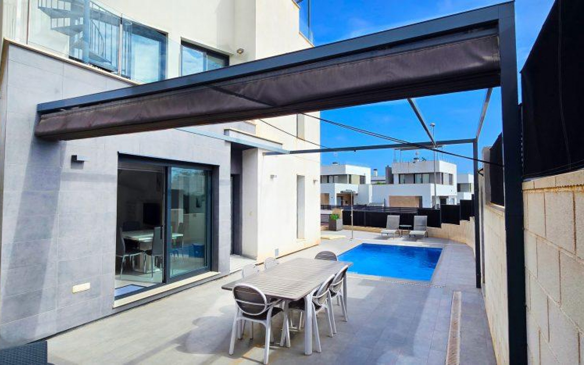 Resale - Villa - Orihuela Costa - Villamartin