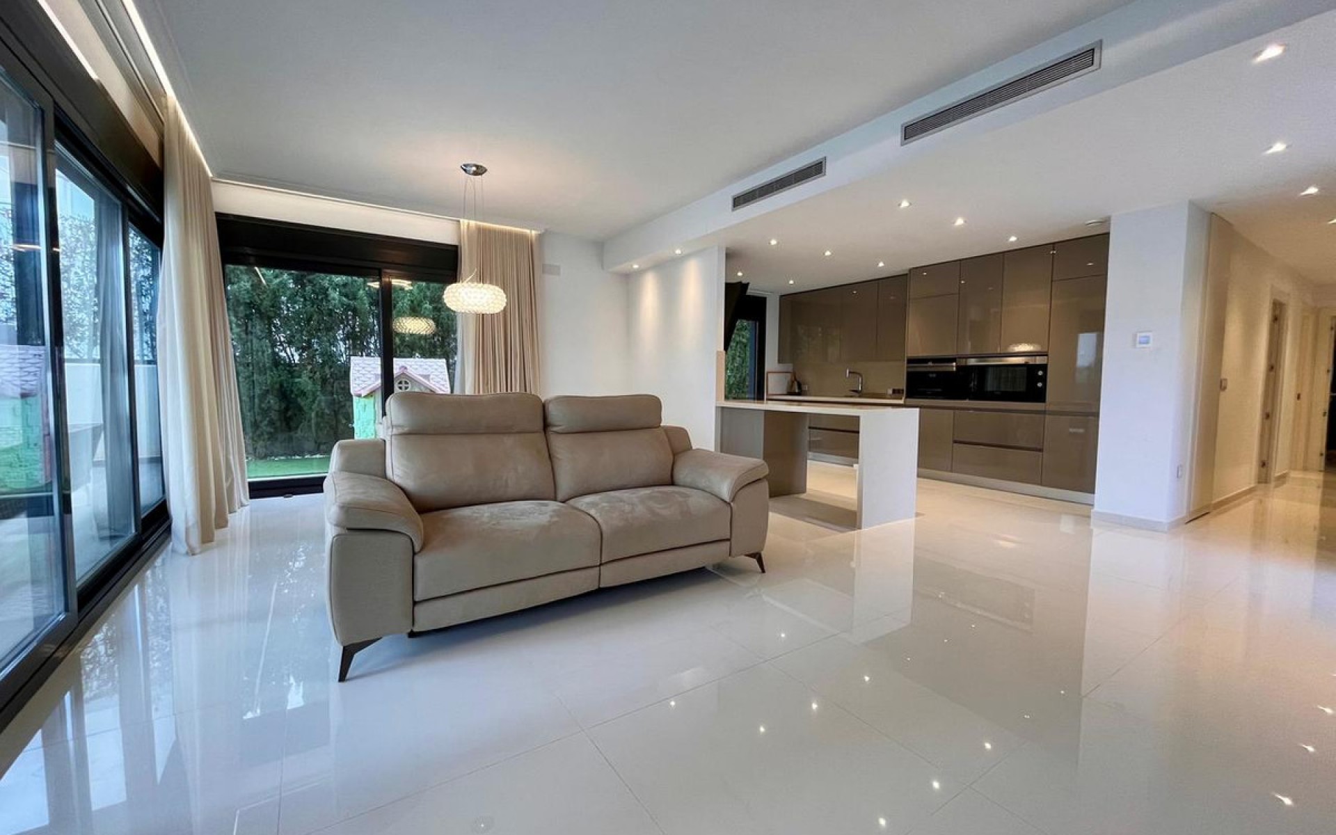 Resale - Villa - Orihuela - Dehesa de Campoamor