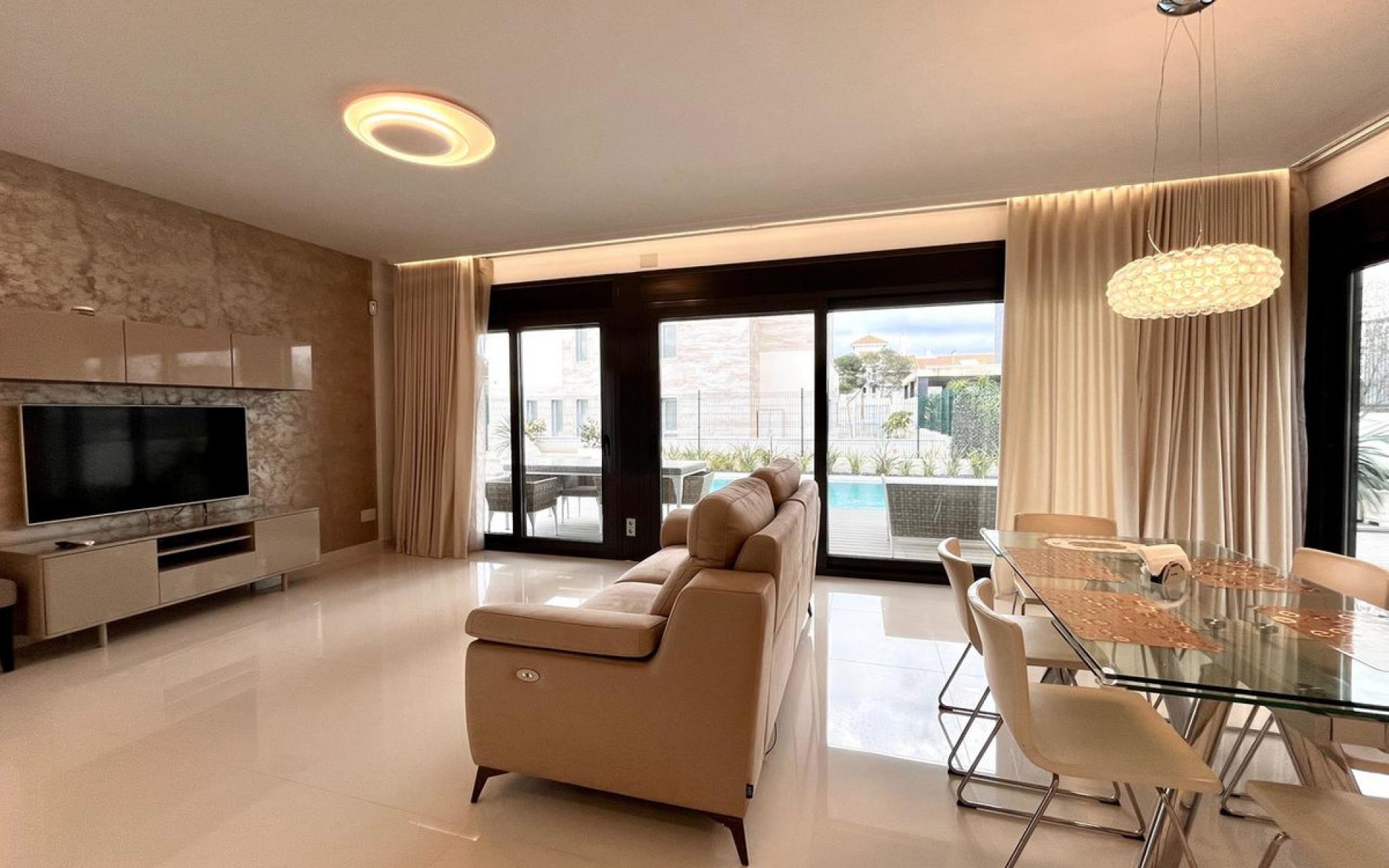 Resale - Villa - Orihuela - Dehesa de Campoamor