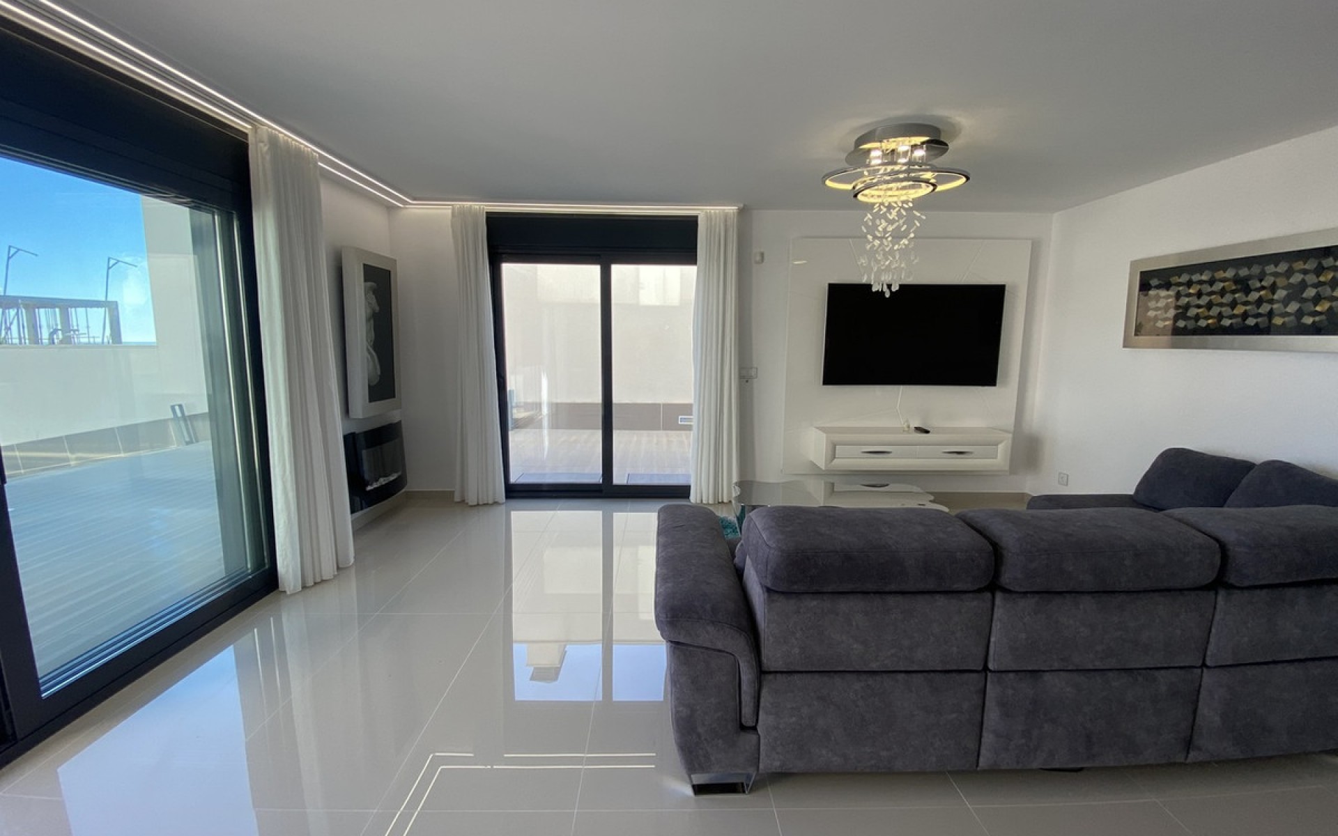 Resale - Villa - Orihuela - Dehesa de Campoamor