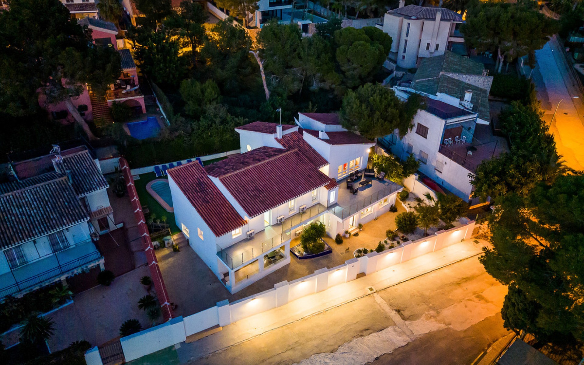 Resale - Villa - Orihuela - Dehesa de Campoamor