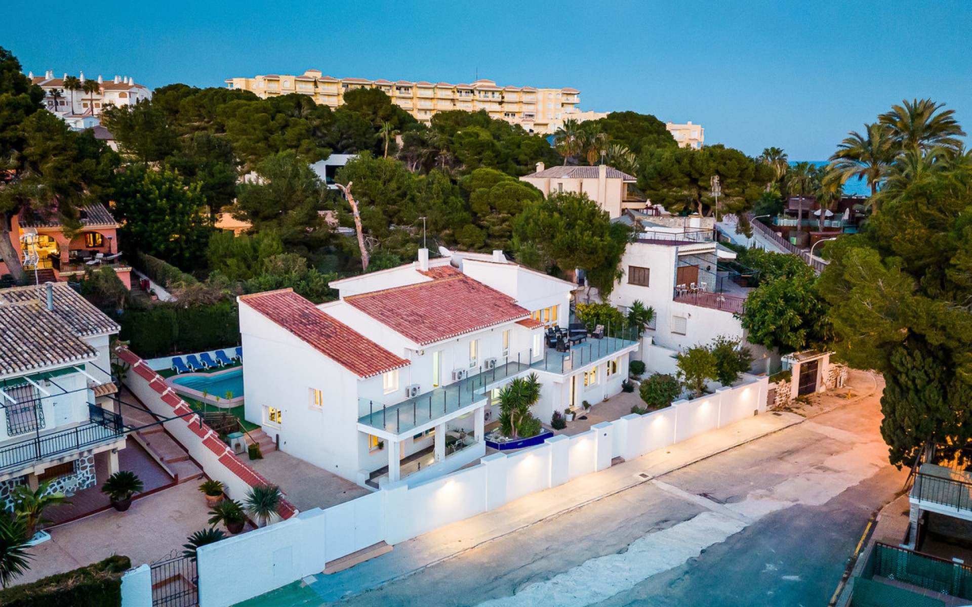 Resale - Villa - Orihuela - Dehesa de Campoamor