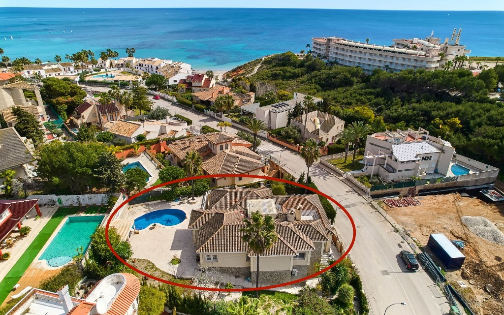 Resale - Villa - Orihuela - Dehesa de Campoamor