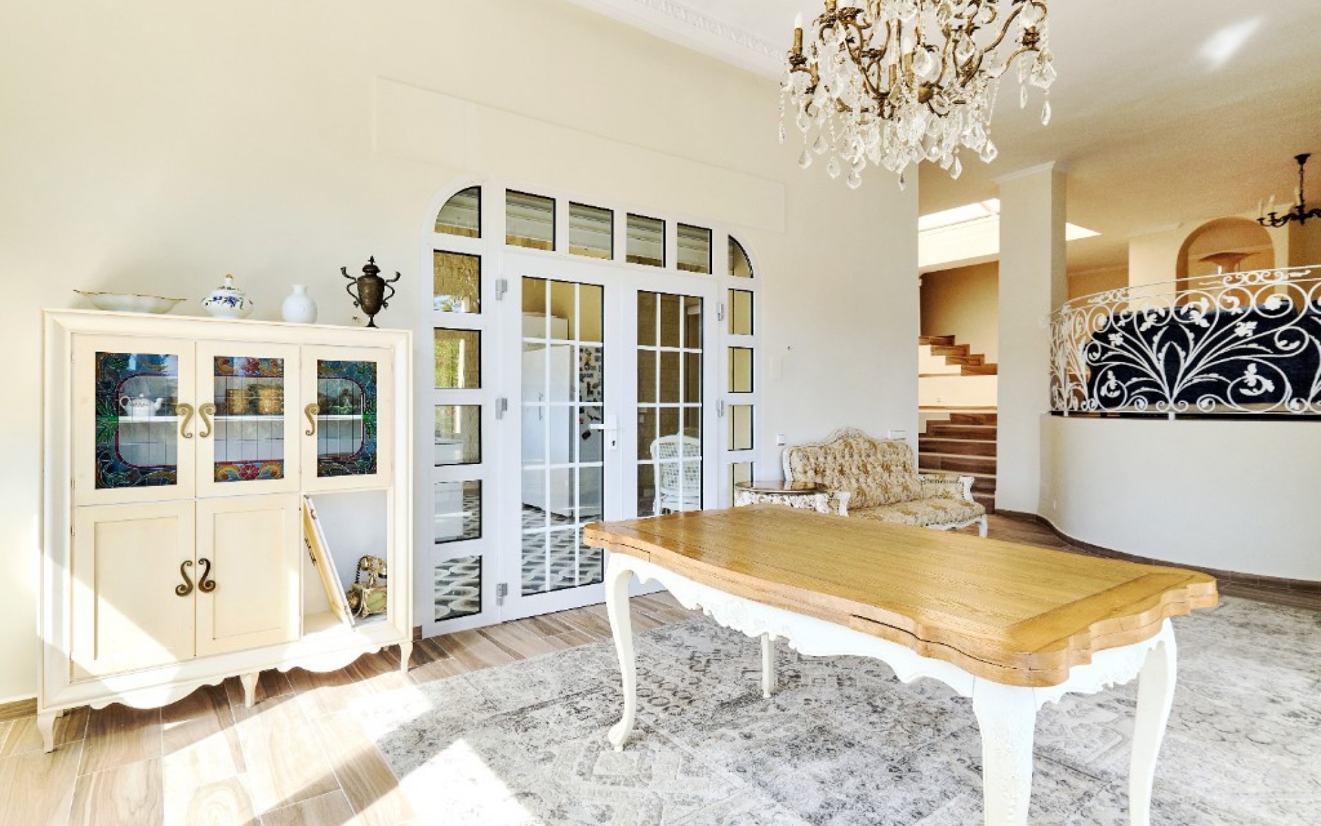 Resale - Villa - Orihuela - Dehesa de Campoamor