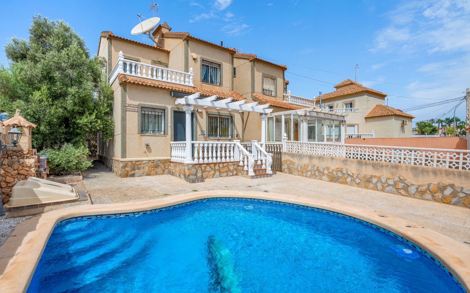 Resale - Villa - Orihuela - El Galan