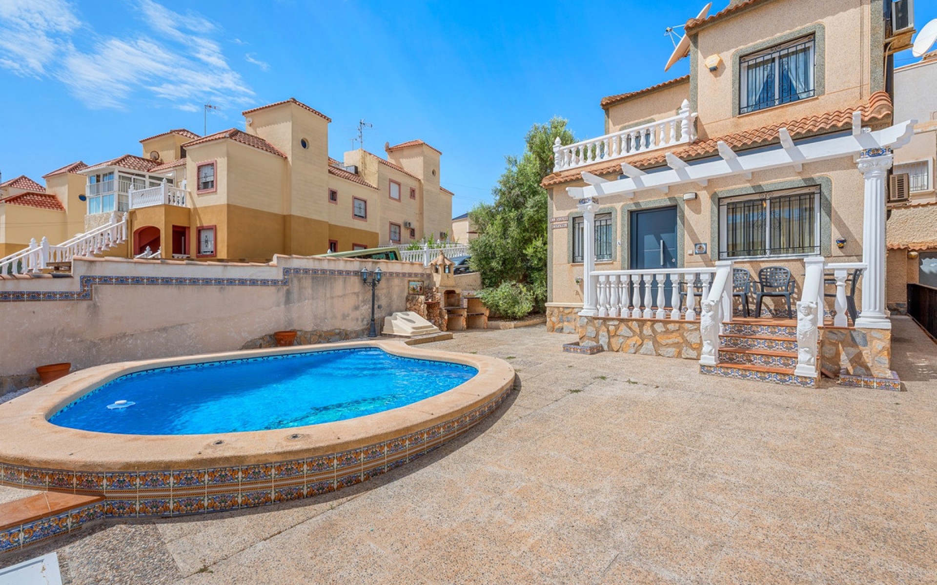 Resale - Villa - Orihuela - El Galan