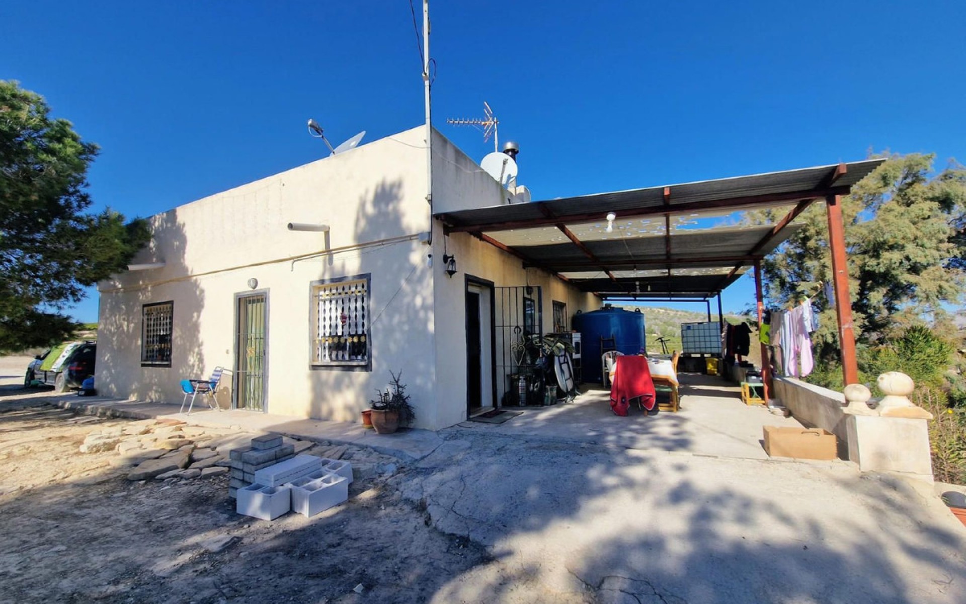 Resale - Villa - Orihuela - Hurchillo