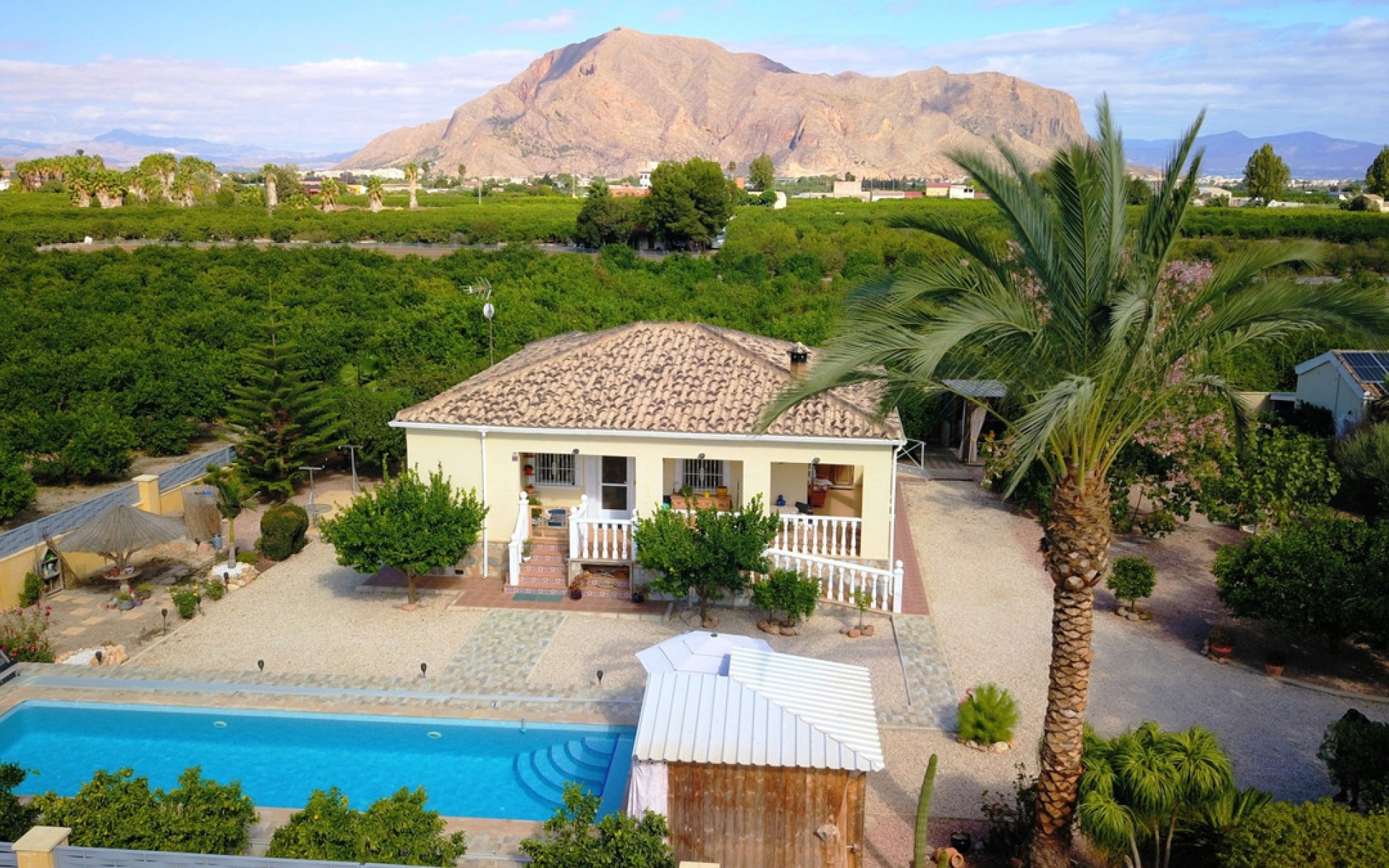 Resale - Villa - Orihuela - La Campaneta