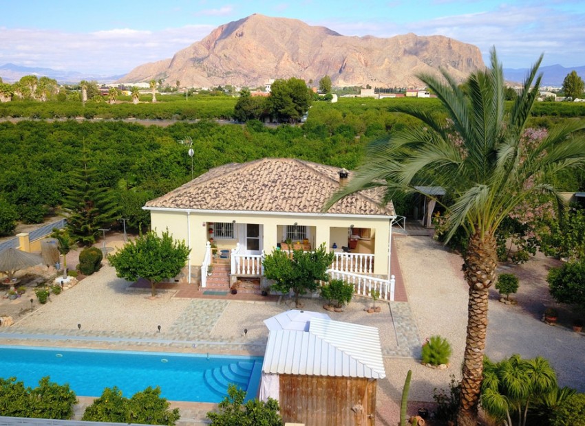 Resale - Villa - Orihuela - La Campaneta