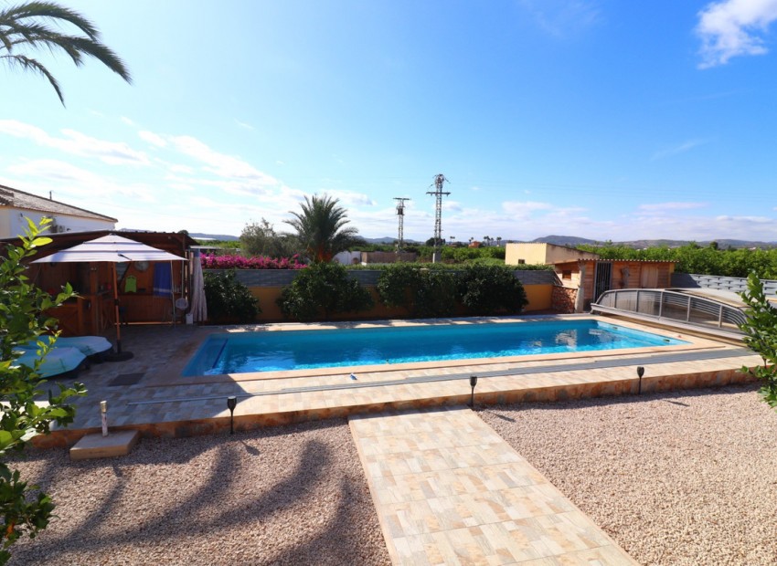 Resale - Villa - Orihuela - La Campaneta