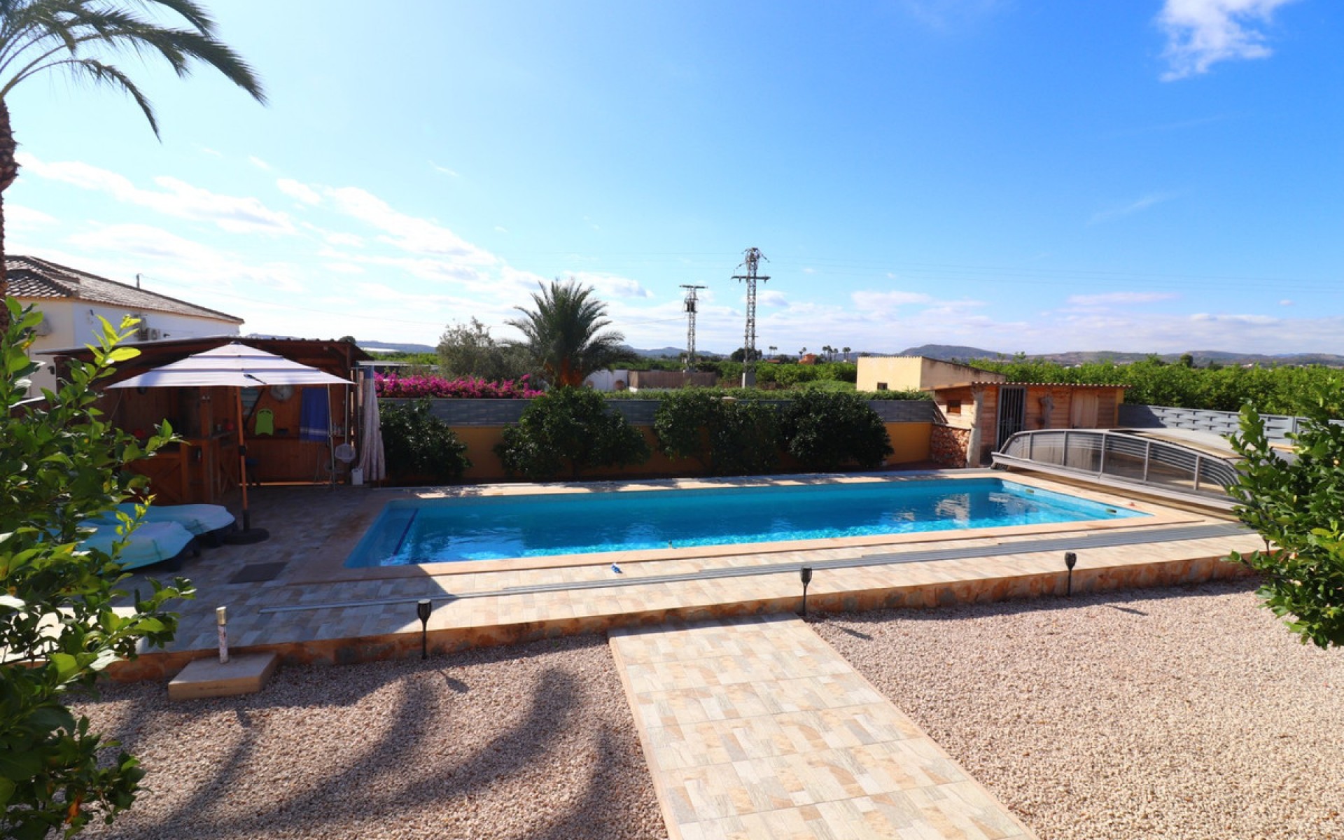 Resale - Villa - Orihuela - La Campaneta