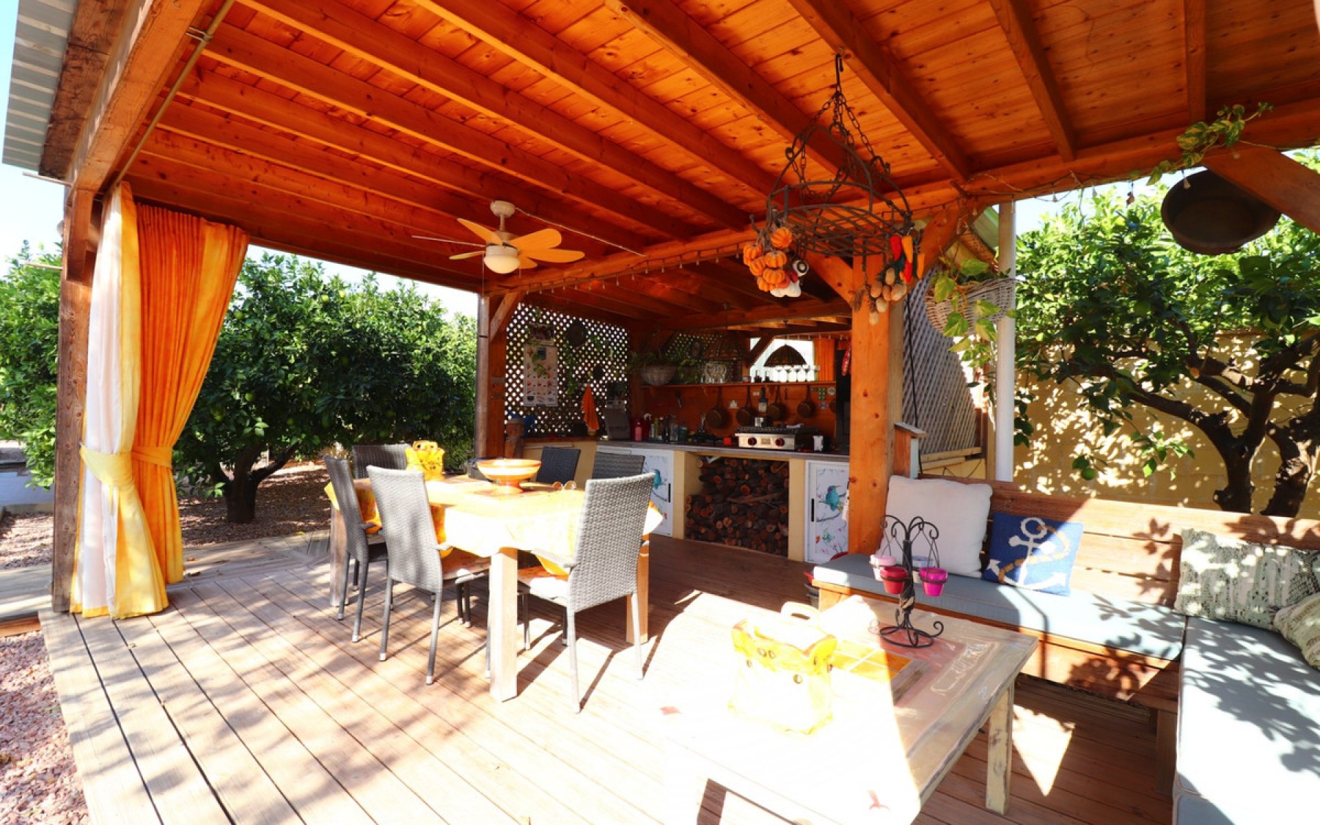 Resale - Villa - Orihuela - La Campaneta