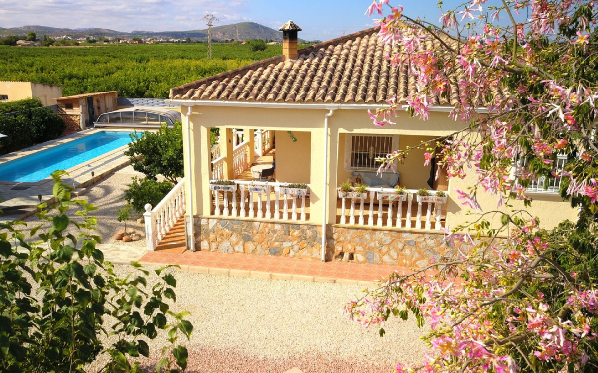 Resale - Villa - Orihuela - La Campaneta