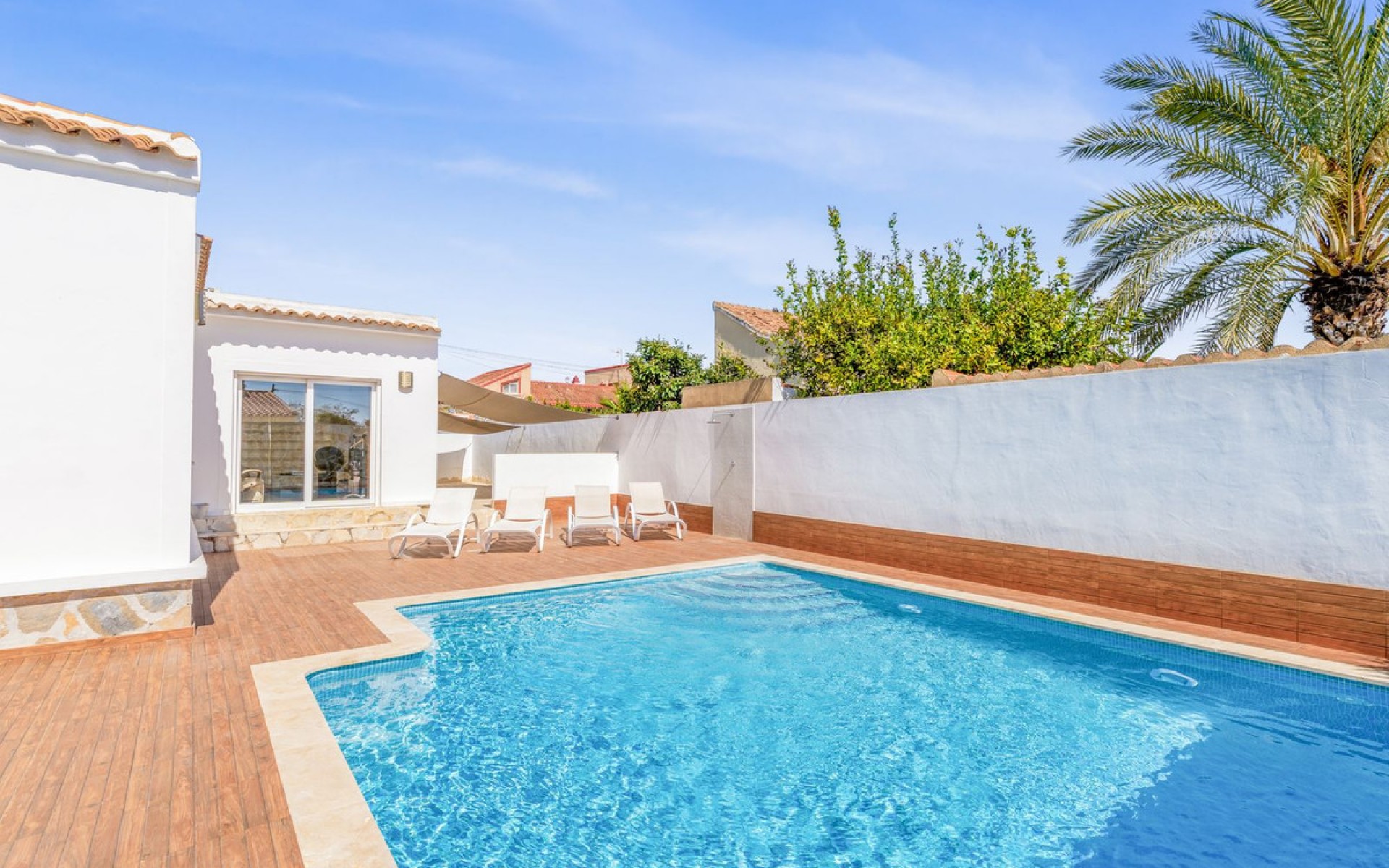 Resale - Villa - Orihuela - La Florida