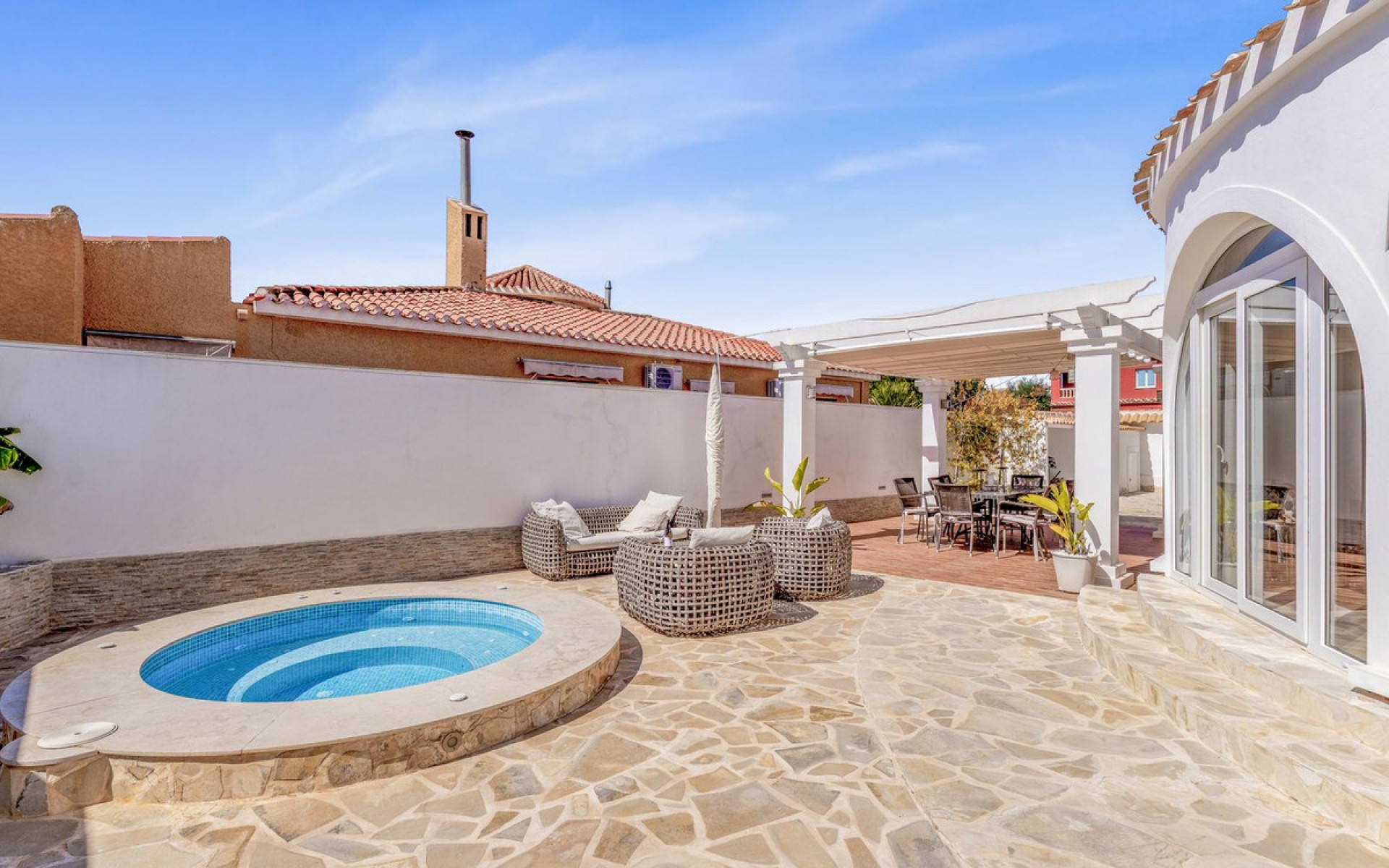 Resale - Villa - Orihuela - La Florida