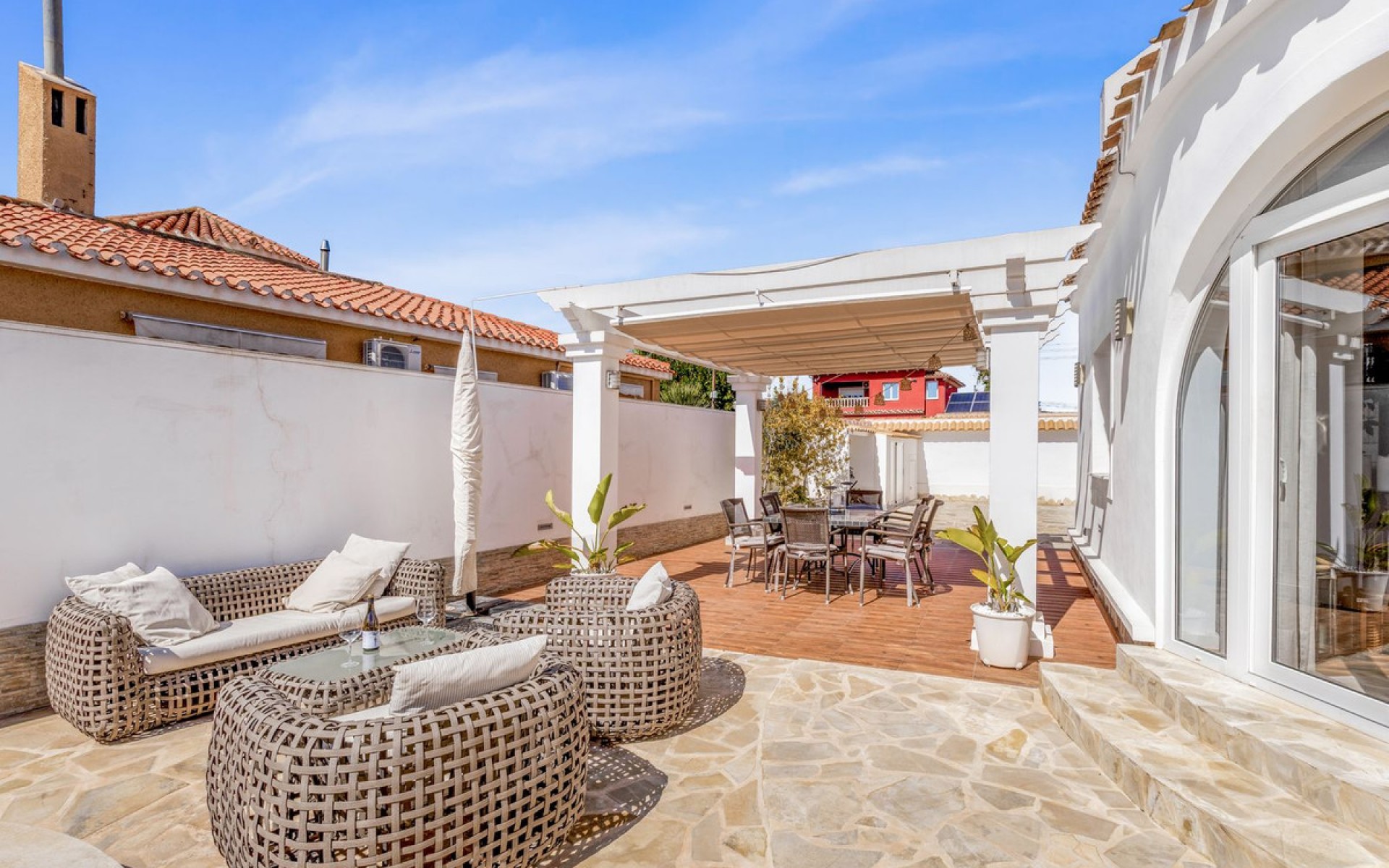 Resale - Villa - Orihuela - La Florida