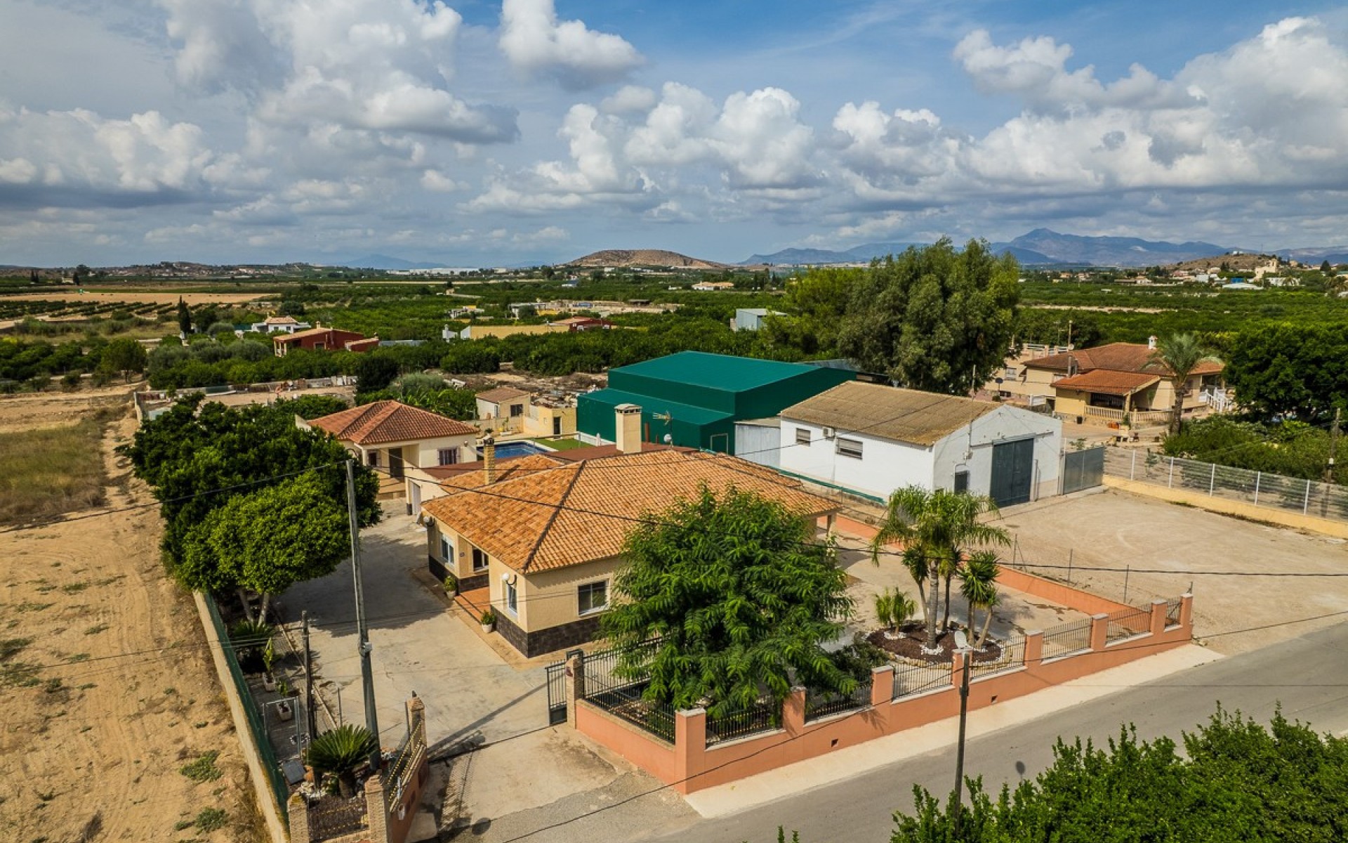 Resale - Villa - Orihuela - la matanza