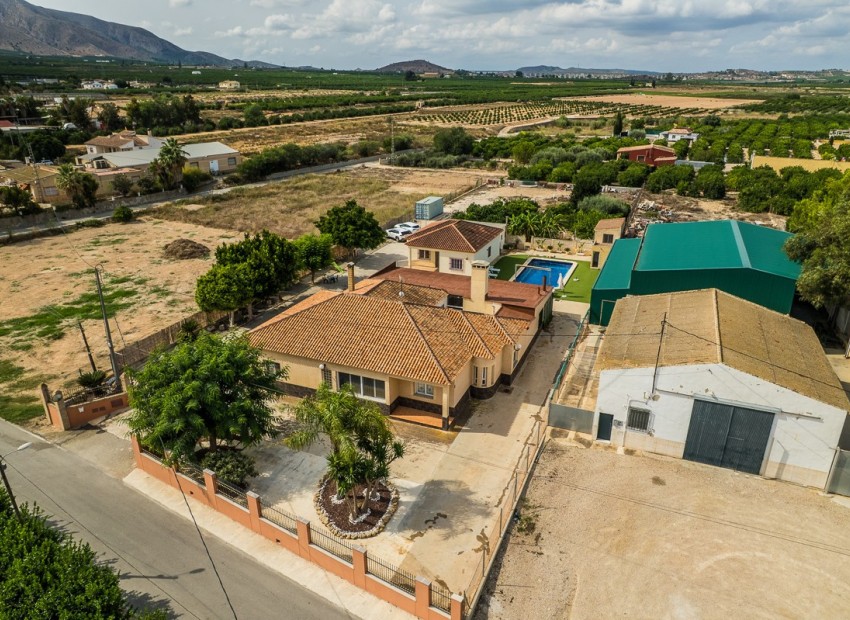 Resale - Villa - Orihuela - la matanza