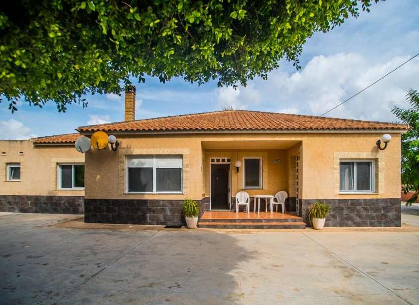 Resale - Villa - Orihuela - la matanza