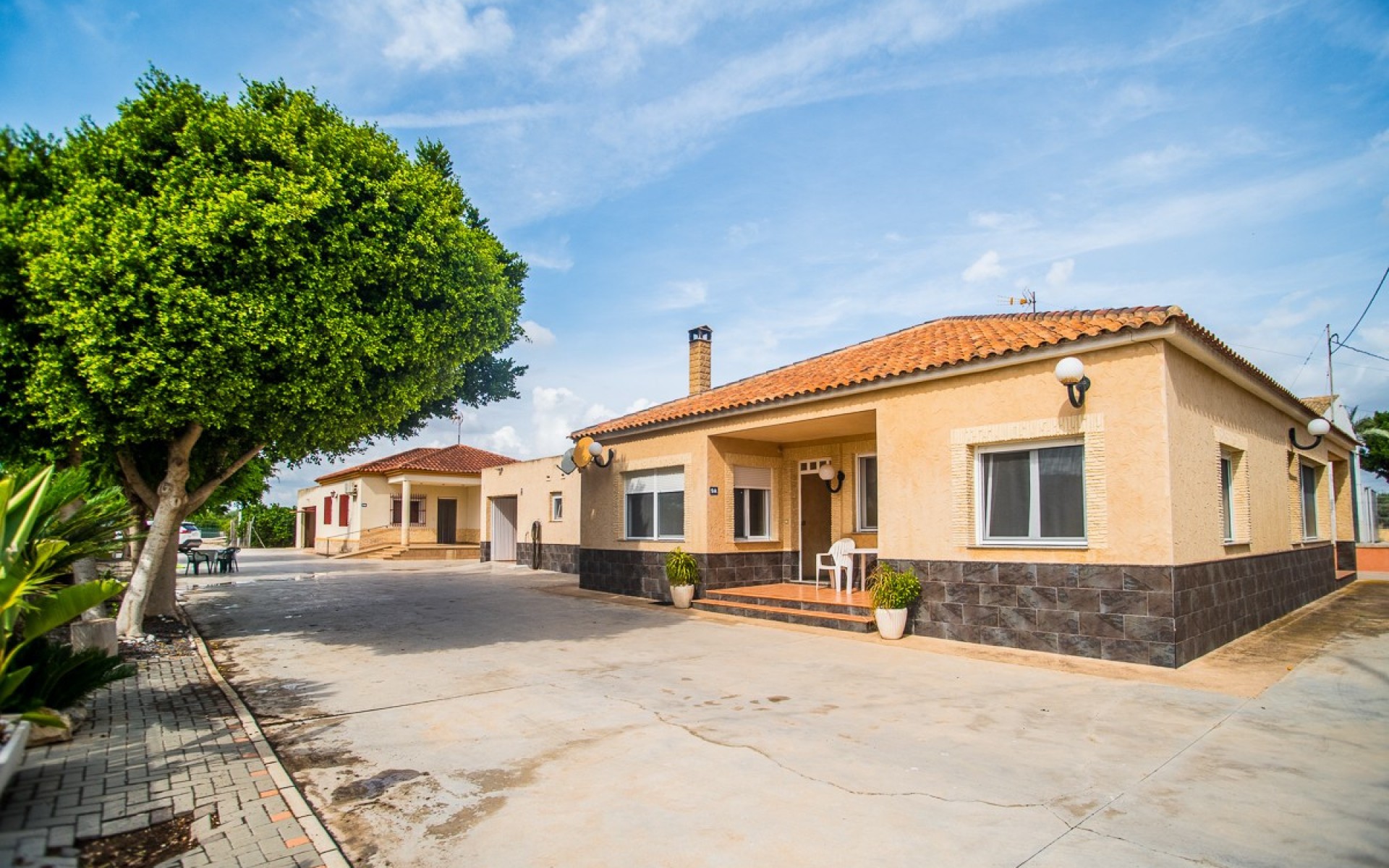 Resale - Villa - Orihuela - la matanza