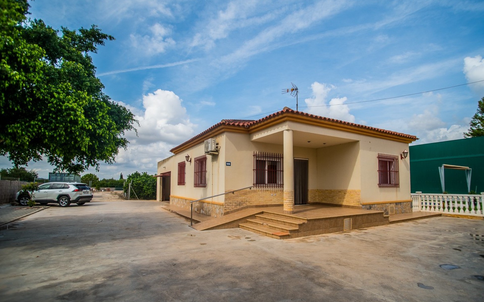 Resale - Villa - Orihuela - la matanza