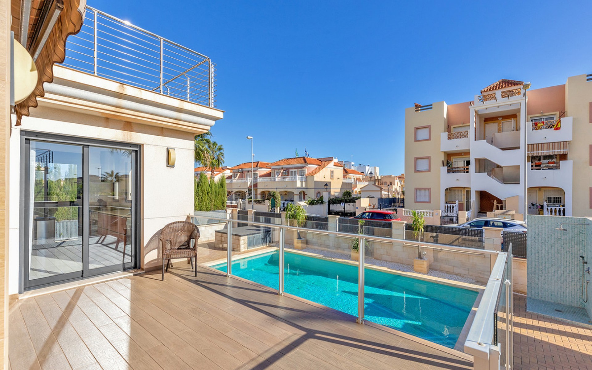 Resale - Villa - Orihuela - La Zenia