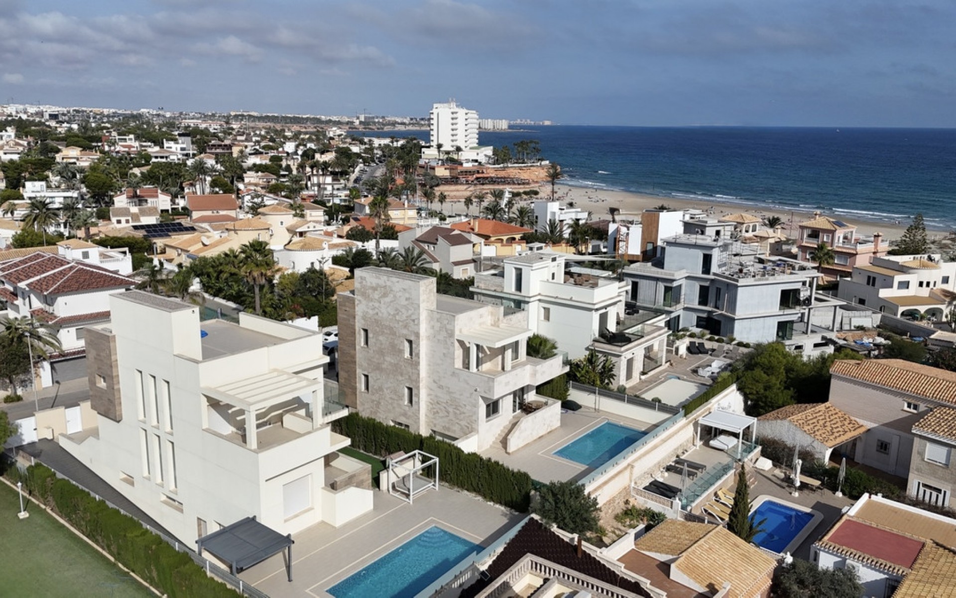 Resale - Villa - Orihuela - La Zenia