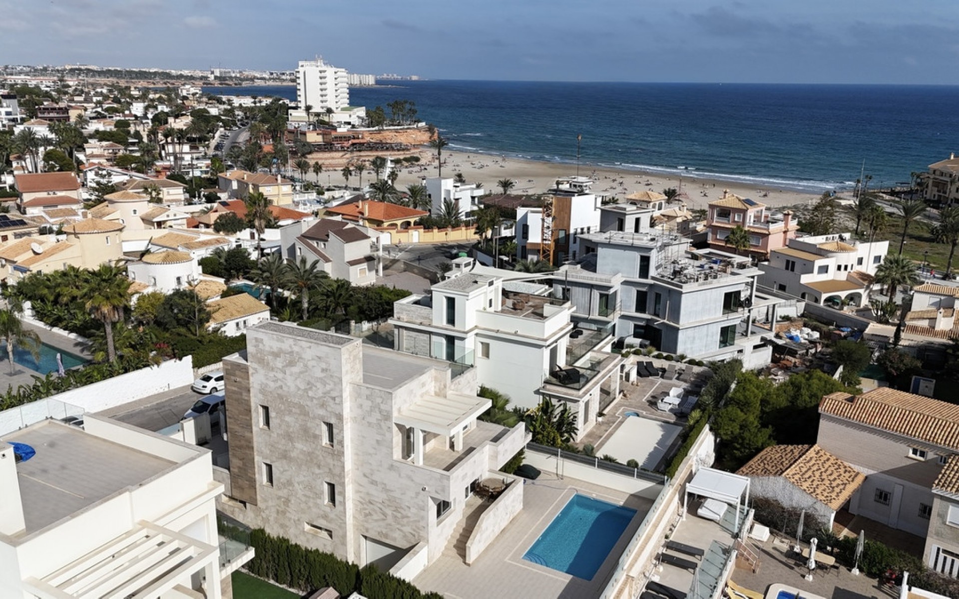 Resale - Villa - Orihuela - La Zenia