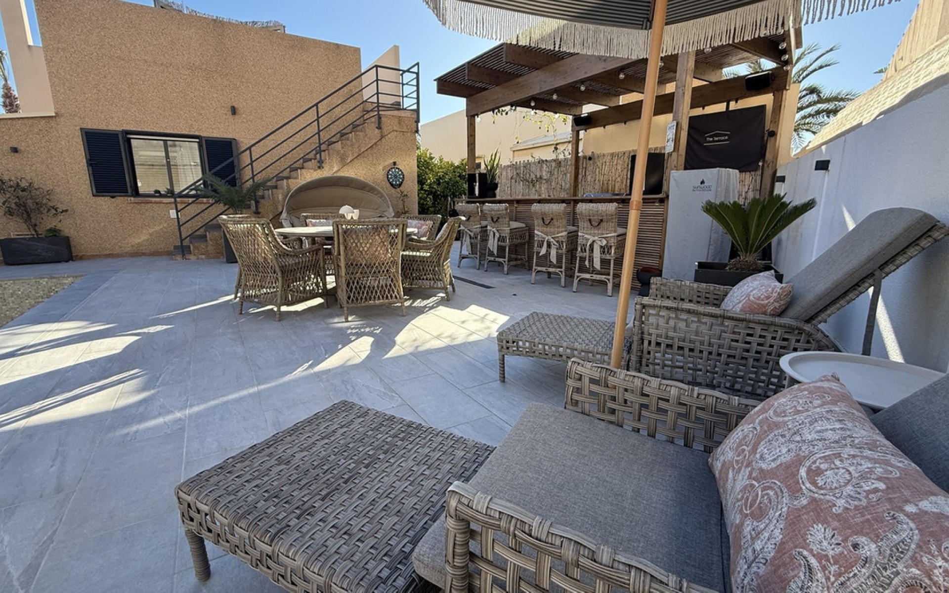 Resale - Villa - Orihuela - La Zenia