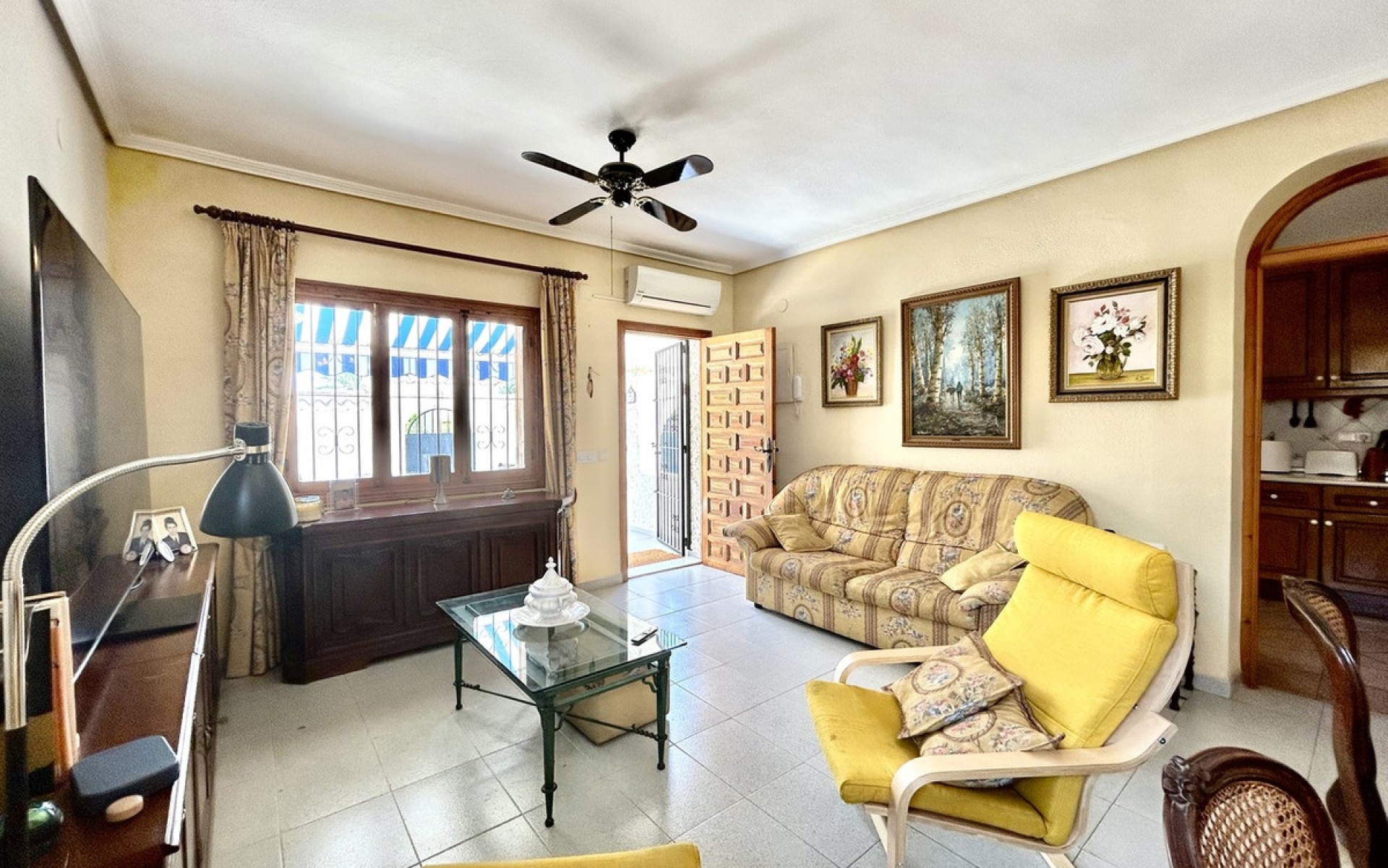 Resale - Villa - Orihuela - La Zenia