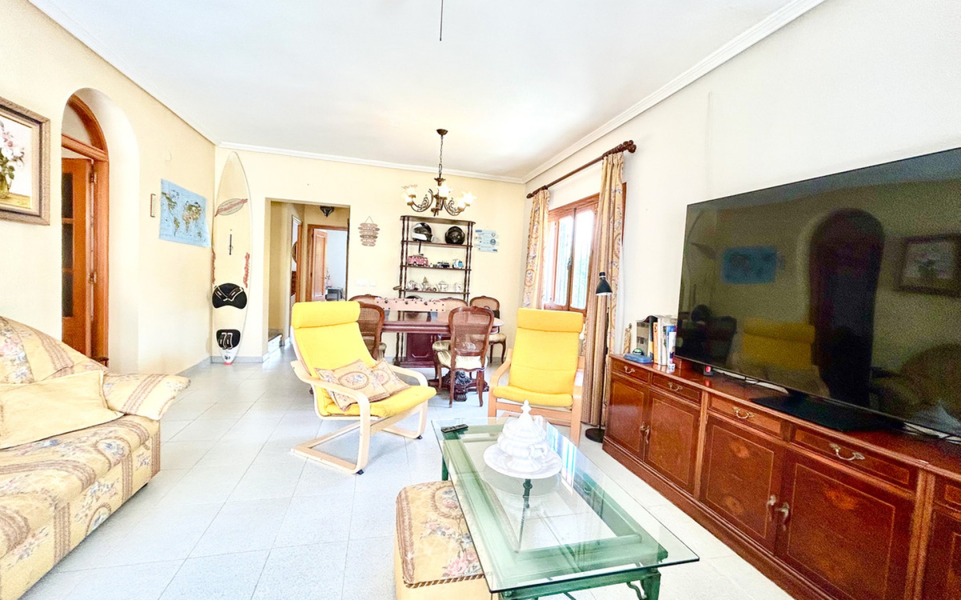 Resale - Villa - Orihuela - La Zenia
