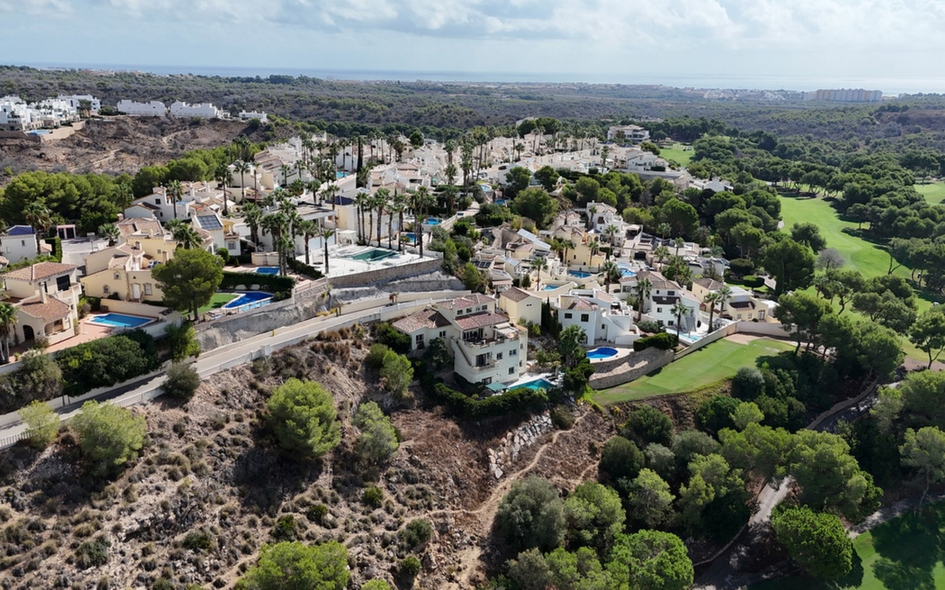 Resale - Villa - Orihuela - La Zenia