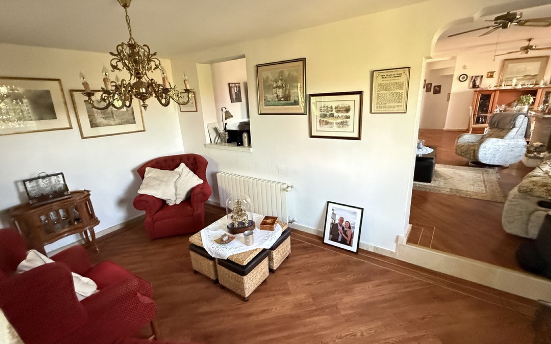 Resale - Villa - Orihuela - La Zenia