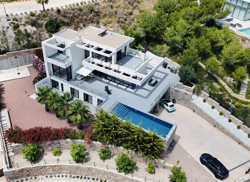 Resale - Villa - Orihuela - Las Colinas Golf Resort