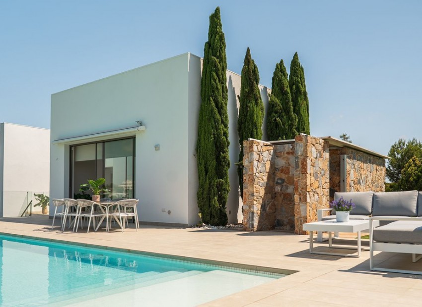Resale - Villa - Orihuela - Las Colinas Golf Resort