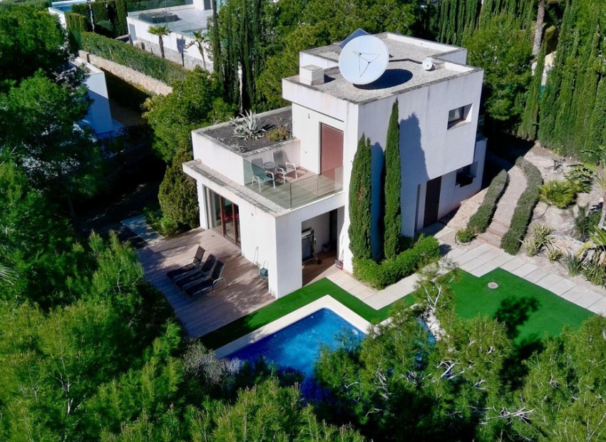 Resale - Villa - Orihuela - Las Colinas Golf Resort