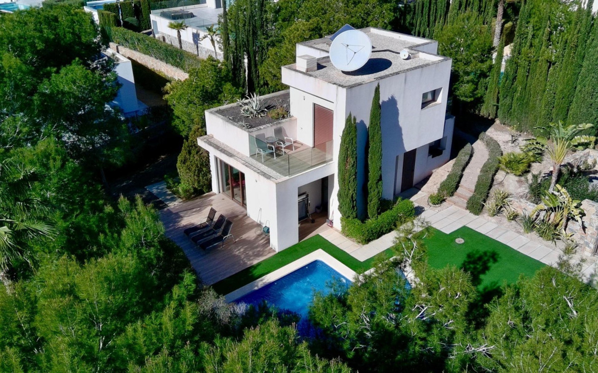 Resale - Villa - Orihuela - Las Colinas Golf Resort