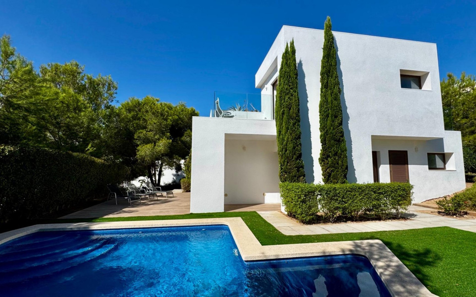 Resale - Villa - Orihuela - Las Colinas Golf Resort