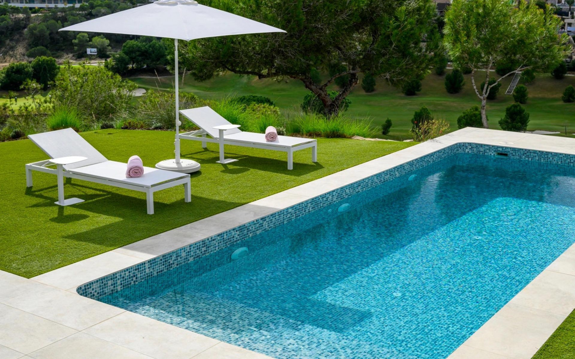 Resale - Villa - Orihuela - Las Colinas Golf Resort