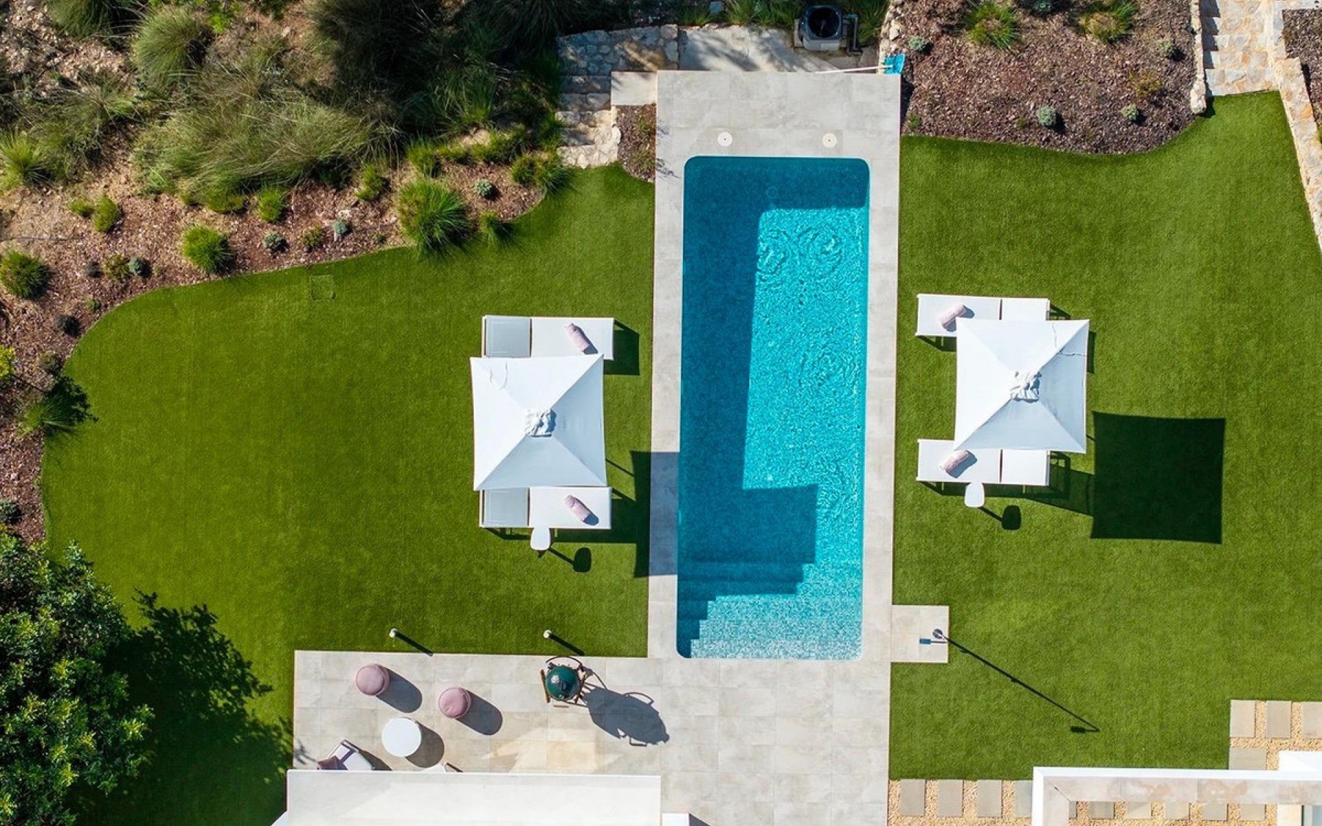 Resale - Villa - Orihuela - Las Colinas Golf Resort