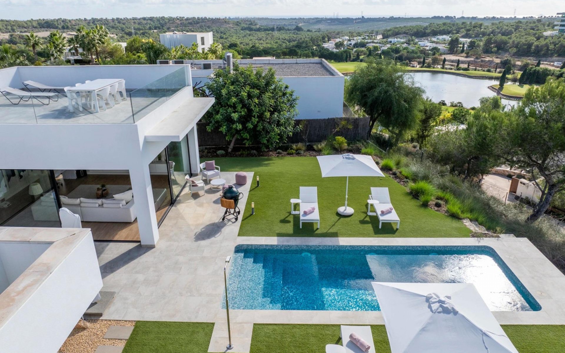 Resale - Villa - Orihuela - Las Colinas Golf Resort