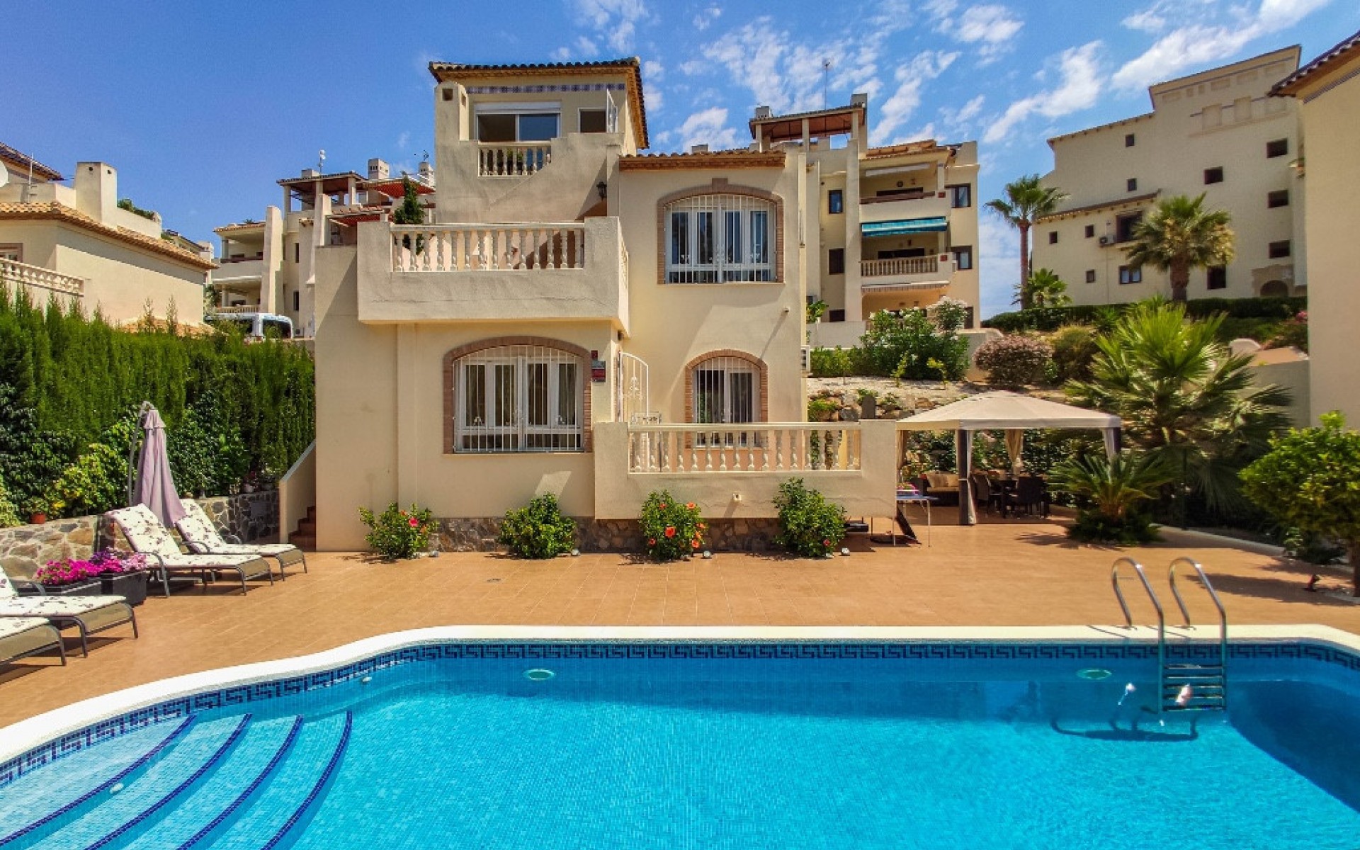Resale - Villa - Orihuela - Las Ramblas