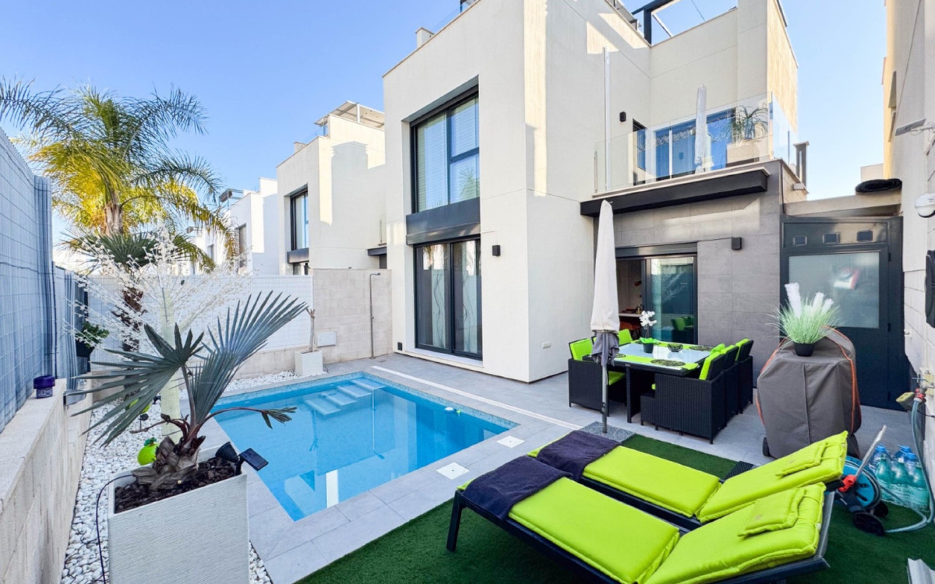 Resale - Villa - Orihuela - Los Altos