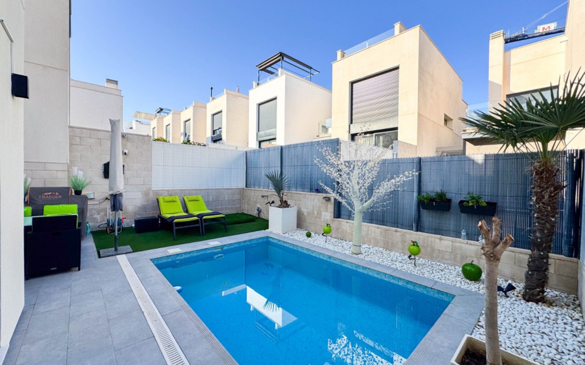 Resale - Villa - Orihuela - Los Altos
