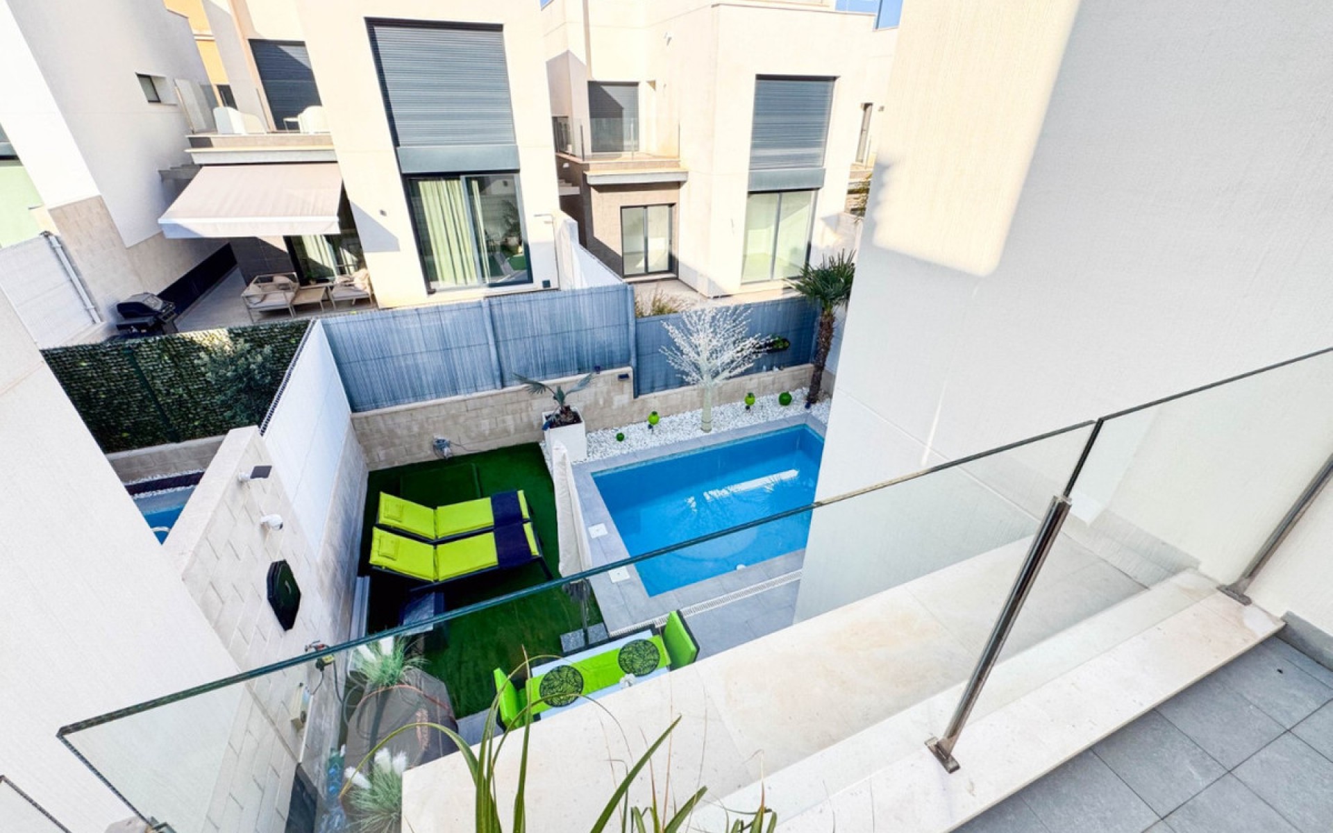 Resale - Villa - Orihuela - Los Altos